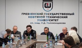 Круглый стол ко Дню студента прошел в ГГНТУ