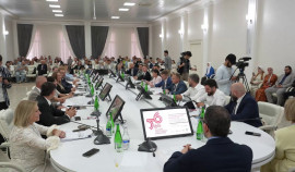 В Грозном проходит заседание Совета главных архитекторов субъектов РФ и муниципальных образований