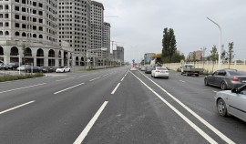 Дорожная программа Чеченской Республики реализуется с опережением сроков