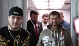 Рамзан Кадыров провел осмотр нескольких строительных площадок в Грозном