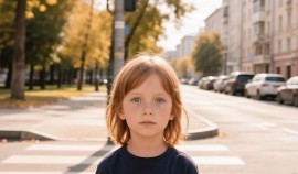 Сотрудники Госавтоинспекции и ПДН Шалинского района встретились с юными пешеходами| грозный, чгтрк