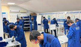 АНО «Центр «Мой бизнес» ЧР провела тренинг по бережливому производству для АО «Чеченцемент»