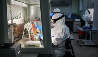 Более 34,6 млн тестов на выявление коронавирусной инфекции проведено в России