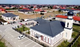 В Гудермесе состоялось открытие медресе имени Эсет Кишиевой