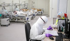 ЧР в числе регионов с наименьшим приростом заразившихся COVID-19 за сутки