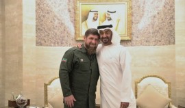 Рамзан Кадыров поздравил жителей ОАЭ с Днём независимости
