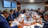 Муслим Зайпуллаев принял участие в обсуждении вопросов жилищного строительства в Совете Федерации РФ