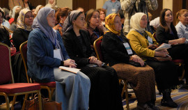 В Грозном прошел X Образовательный паллиативный медицинский форум СКФО