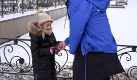 «Молодая Гвардия» ЧР провела благотворительную акцию