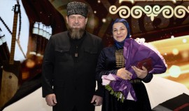 Корреспондент радио «Грозный» Санет Абдулмуслимова награждена званием «Заслуженный журналист ЧР»