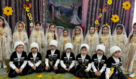 В Ачхой-Мартановском районе прошёл конкурс юных чтецов «Ненан мотт – хьо ду сан дахар»