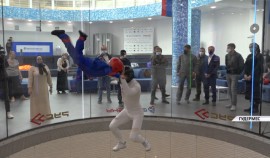 На базе Российского университета спецназа проходит курс реабилитации детей с ОВЗ