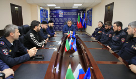 «Единая Россия» поздравила сотрудников органов внутренних дел с профессиональным праздником