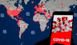 Число заболевших коронавирусом в мире превысило 64 миллиона