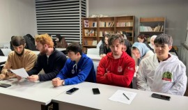 В ЧГУ прошла викторина, приуроченная к празднику Ид аль-Адха