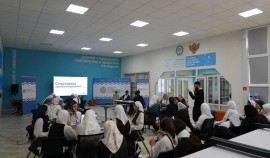 В ЧГПУ завершился цикл проектных сессий по спортивному программированию