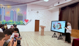 В рамках нацпроекта «Молодежь и дети» серноводские педагоги повышают квалификацию