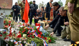 Х юбилейный международный мотомарш «Дороги Победы – Пламя памяти 2025» 14 апреля 2025