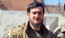 Муса Мовсаров Указом Президента РФ награжден медалью 