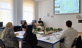Специалисты из Чеченской Республики прошли повышение квалификации в сфере ландшафтной архитектуры| грозный, чгтрк
