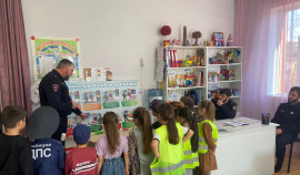 Школы и детсады ЧР участвуют во Всероссийском конкурсе по безопасности дорожного движения