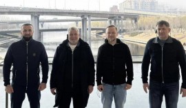 Главы районов ЧР принимают участие в бизнес-миссии главного паркового сообщества России в Китае