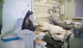 Под меднаблюдением из-за подозрения на COVID-19 остается около 629,9 тыс. человек