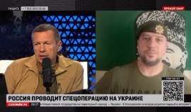 Апты Алаудинов в эфире шоу «Полный контакт» рассказал об обстановке на линии фронта