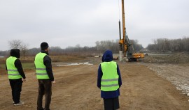 Общественные контролеры Чеченской Республики провели мониторинг дорожных объектов нацпроекта