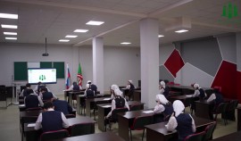 В Грозном состоялся первый тур муниципального этапа конкурса на знание чеченского языка