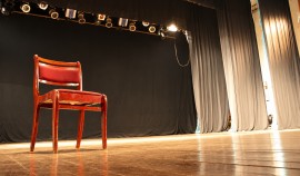 В театре имени Лермонтова прошёл первый отбор в новую актёрскую студию| грозный, чгтрк