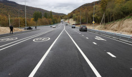 В Чеченской Республике открыли капитально отремонтированный мост и новую объездную дорогу