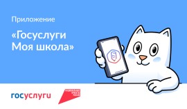 «Госуслуги. Моя школа»: вся учеба в одном приложении