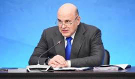 Михаил Мишустин провел стратегическую сессию по повышению доступности жилья для граждан