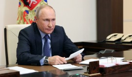 Путин: У России самые современные силы ядерного сдерживания