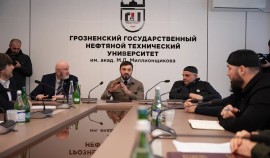 АО «Чеченцемент» и ГГНТУ подписали меморандум о создании кластера «Технологии будущего»