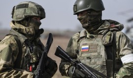 На Херсонском направлении за сутки уничтожено до 40 украинских военнослужащих
