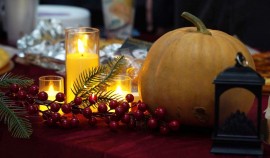 Традиционная осенняя ярмарка прошла в Грозненском государственном нефтяном техническом университете