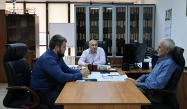 Реализацию программ дорожной деятельности обсудили на ВКС