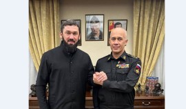 В Генштабе ВС РФ отметили профессионализм и результативность военнослужащих из ЧР| грозный, чгтрк