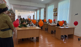 В Чеченской Республике прошло мероприятие по патриотическому воспитанию молодежи