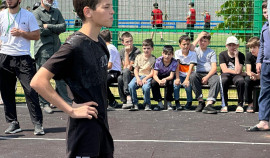 В Серноводском районе прошло масштабное спортивное мероприятие