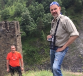 В Чечне прошли съемки проекта «Хребет. Кавказ от моря и до моря»