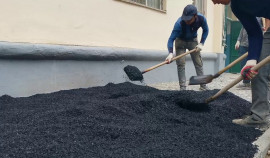 В Грозном продолжается масштабная кампания по благоустройству в рамках массовых субботников