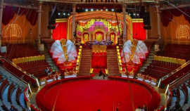 Россельхознадзор применил мобильное приложение «Инспектор» при профилактическом визите в цирк