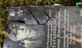 В ЧР будет восстановлен памятник погибшим бойцам морской пехоты Северного флота