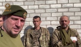 Рамзан Кадыров: Командование  противника не прекращает бросать своих людей на верную смерть