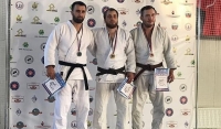 Чеченский пожарный победил на чемпионате России по дзюдо