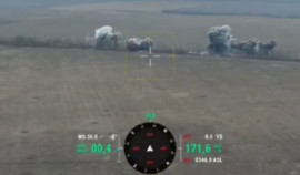 Бойцы полка «Ахмат-Чечня» отбили атаки ВСУ  в Сумской области 