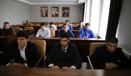 Участники «ПолитСтарта» провели день с депутатами Грозненской городской Думы| грозный, чгтрк